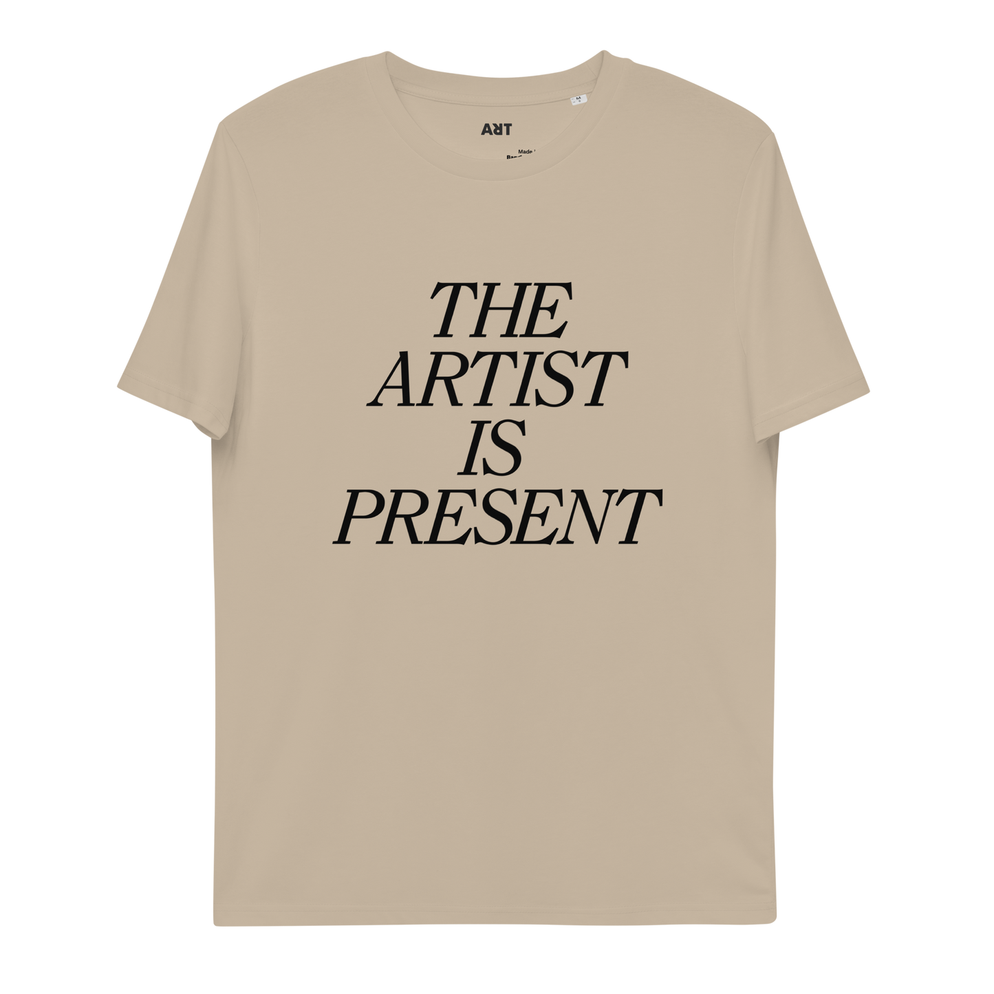 The Artist is Present T-Shirt