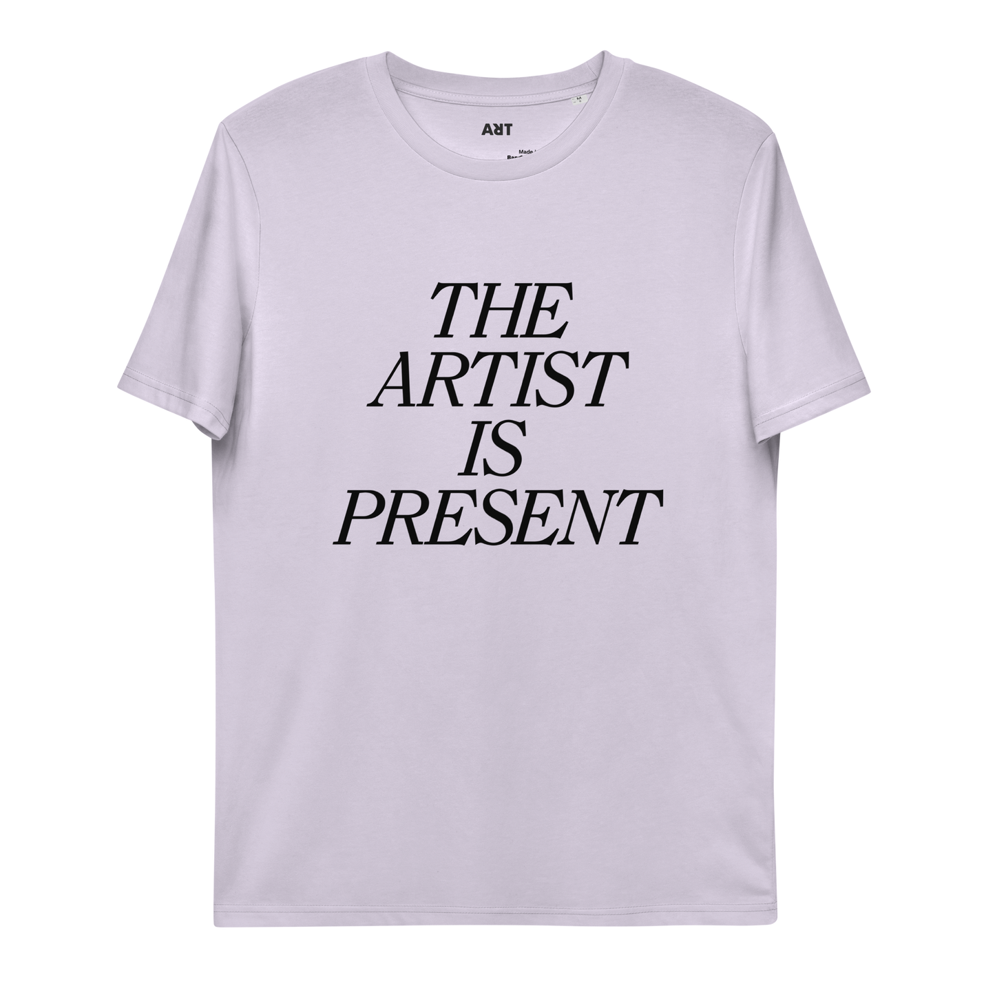 The Artist is Present T-Shirt