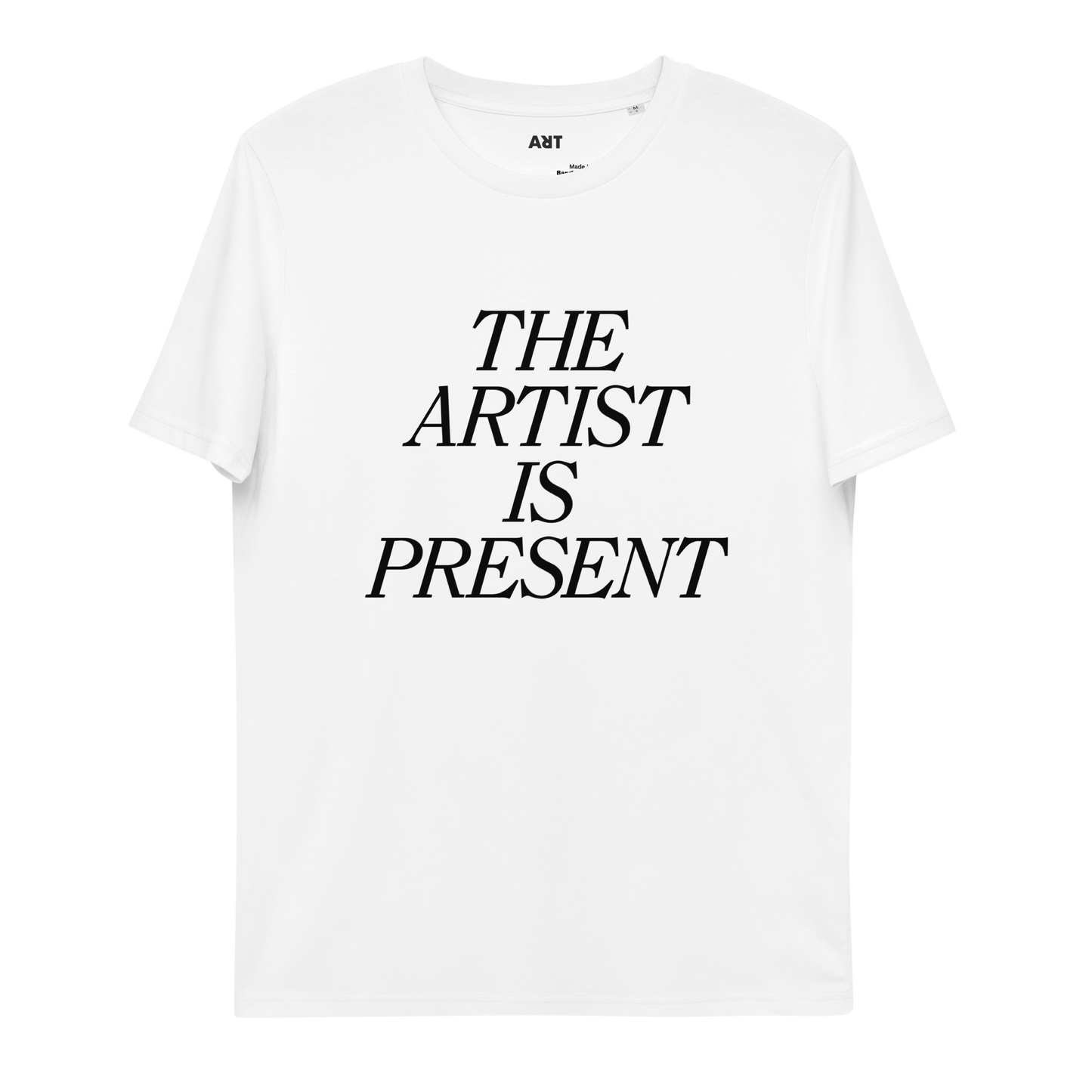 The Artist is Present T-Shirt