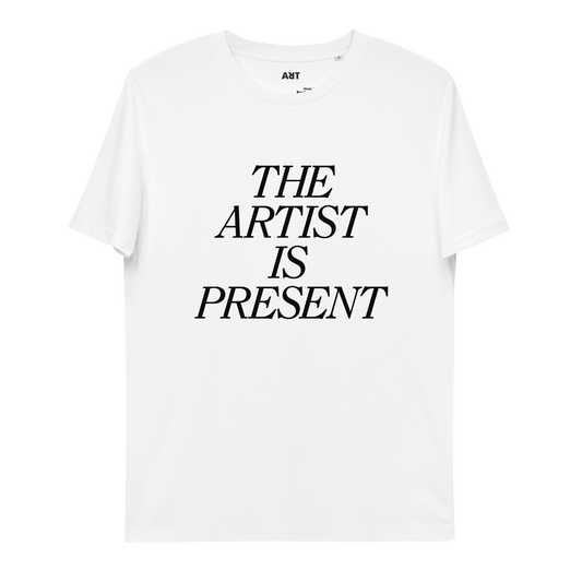 The Artist is Present T-Shirt